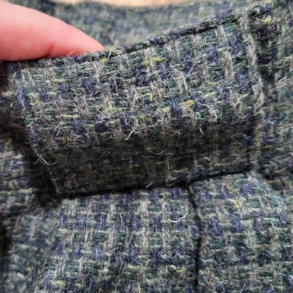 NWT New Expressions by Bobbie Brooks High Rise Pleated Front Lined  Wool… - Picture 14 of 16